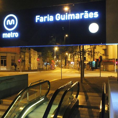 Faria Guimares Porto Centro Otel Dış mekan fotoğraf