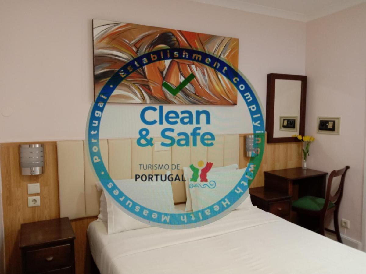 Faria Guimares Porto Centro Otel Dış mekan fotoğraf