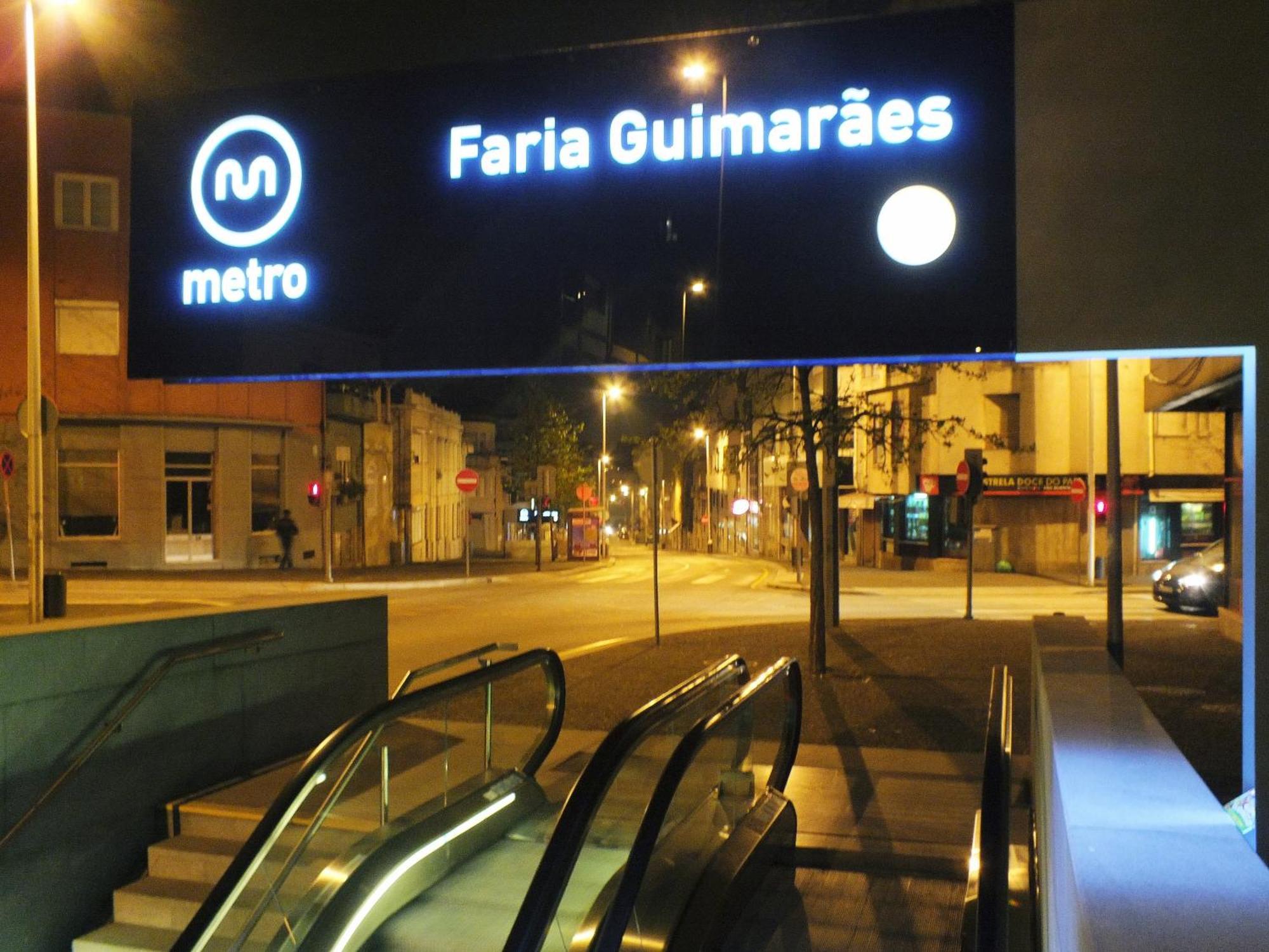 Faria Guimares Porto Centro Otel Dış mekan fotoğraf