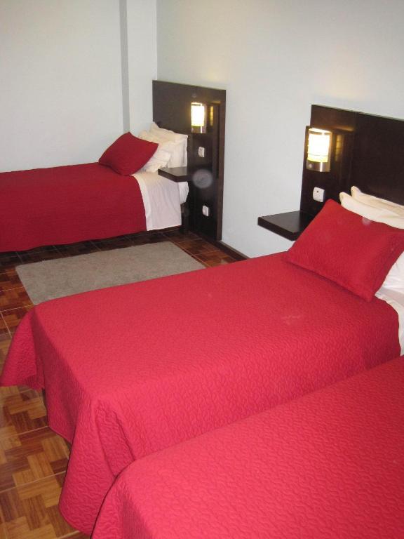 Faria Guimares Porto Centro Otel Oda fotoğraf